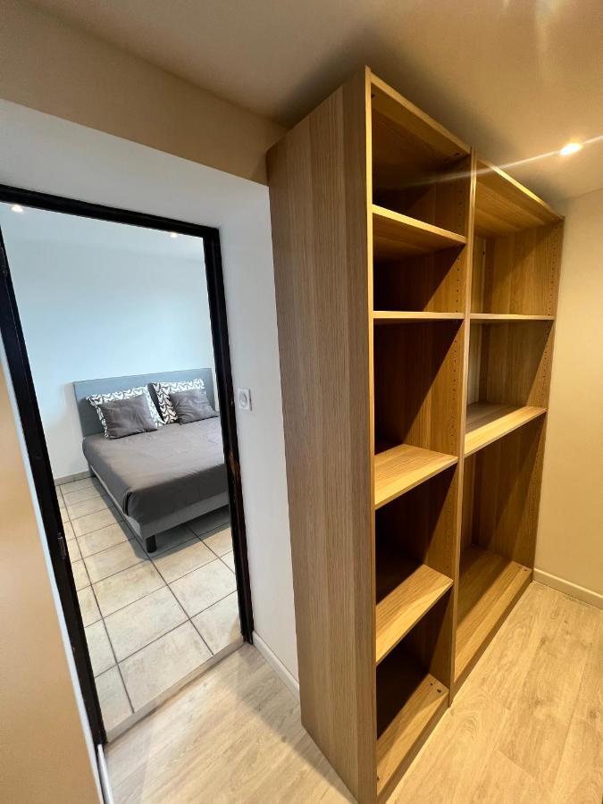 Appartement Haut De Villa Ла Валет-дю-Вар Екстериор снимка